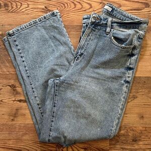 Classic Blue Denim Jeans